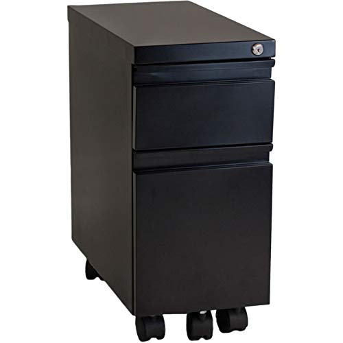 Lorell 5th Wheel Slim Pedestal