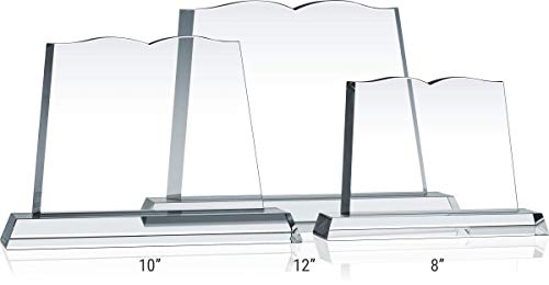 Personalized Pastor and Wife Appreciation Gift Plaque, Customized with Pastor & Wife Name, Church Name and Personalized Text, Unique Thank You or Anniversary Gift for Pastor and First Lady (L - 12")