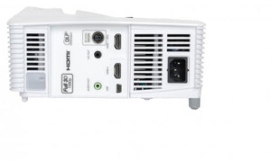 Optoma EH200ST Full 3D 1080p 3000 Lumen DLP Short Throw Projector with 20,000:1 Contrast Ratio and MHL Enabled HDMI Port