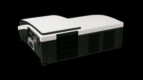 Hitachi ED-A100 XGA 2,000 ANSI Lumens Ultra Short Throw Projector-Silver