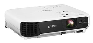 Epson EX5240 XGA 1024x768 4:3 3200 Lumens 3LCD Projector HDMI USB VGA (Renewed)
