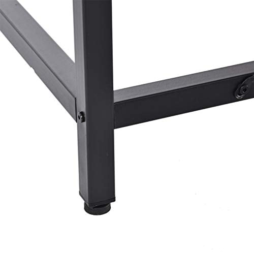 Beeant L Shaped Desk L Shaped Gaming Desk Home Office Desk Corner Computer Desk Gaming Table Workstation for Home Office Study