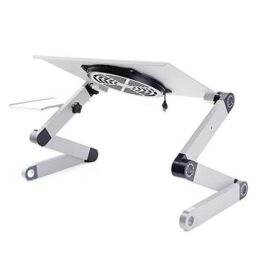 QWZYP Tablet Stand Desk Adjustable Foldable Holder Laptop Notebook Support (Color : A)