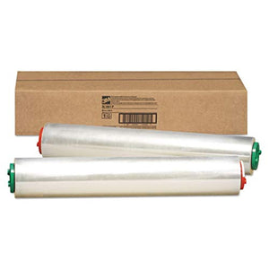 Janitorial Supplies Refill Roll for LS1050 Laminating Machines - Scotch Heat-Free Laminating - Each