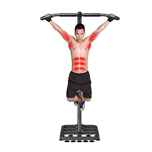 Dip Stands Boxing sandbag Rack Home Adult Taekwondo sandbags Tumbler Shelf Multi-Function Indoor Single Parallel Bars Children Pull up Bars Strength Training Equipment