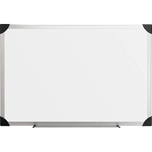 Lorell Aluminum Frame Dry-Erase Boards