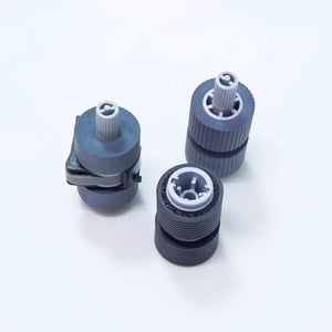 TEKEET 10sets Compatible Brake Pick Roller for Fujitsu fi-6670 fi-6770 fi-6770A fi-5650 fi-5750 fi-6750 - PA03576-K010 PA03338-K011