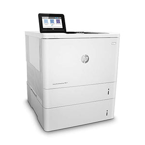 HP LaserJet Enterprise M611x Monochrome Duplex Printer with Dual-band Wi-Fi and Extra Paper Tray (7PS85A)