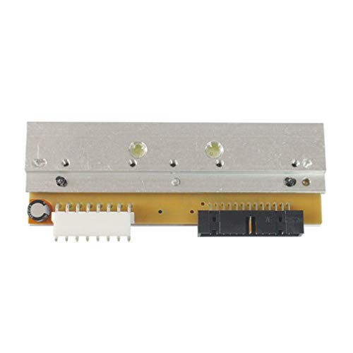 Printhead for 110Xi4 Printers, Thermal Print Head for Zebra 110Xi4 300dpi P1004232 P23741-25 Genuine