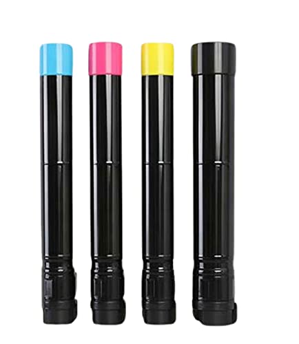 YOUTOP 4 Pack Remanufactured Toner cartridges Replacement for Xerox VersaLink C7020 C7025 C7030 Printer (106R03741 106R03744 106R03743 106R03742) BCMY