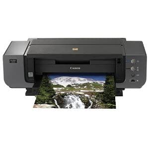 Canon Pixma PRO9500MkII Inkjet Photo Printer (3298B002) (Renewed)