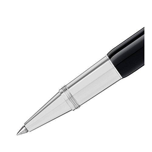 Montblanc Heritage Collection Rouge et Noir Black Rollerball Pen 114723