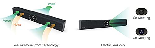 Yealink UVC40-BYOD Multi-Function Video Conference Camera