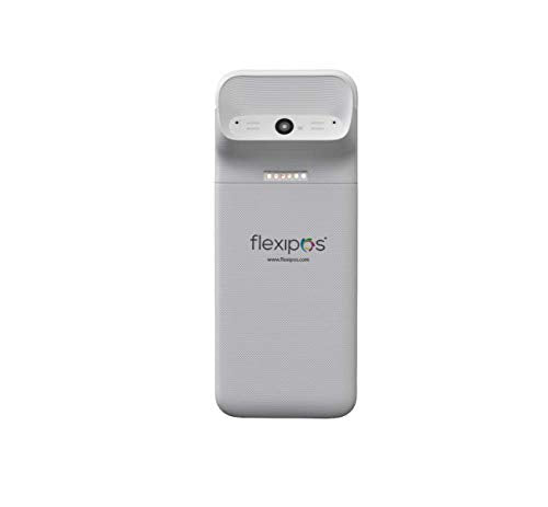 Flexipos A3 Payment Terminal - Point of Sale, Credit Card Reader, Debit Card Reader - Accepts All Payment Types