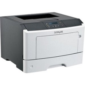 Lexmark MS410 MS415DN Laser Printer - Monochrome - 1200 x 1200 dpi Print - Plain Paper Print - Desktop 35S3958