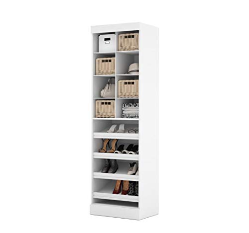 Bestar 25“ Multi-Storage Cubby - Pur