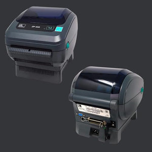 Koncept Zebra ZP450 Direct Thermal Label Printer - 1 Year Warranty (Renewed)