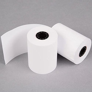 Thermal Tiger Made for Clover Mini POS Compatible Thermal Receipt Paper SUPER SAVER PACK (400 Rolls) NOT for use in CLOVE STATION