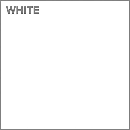 Bush Business Furniture 400 Series 60W x 30D L Shaped Desk with Hutch, 42W Return and 3 Drawer Mobile File Cabinet in White