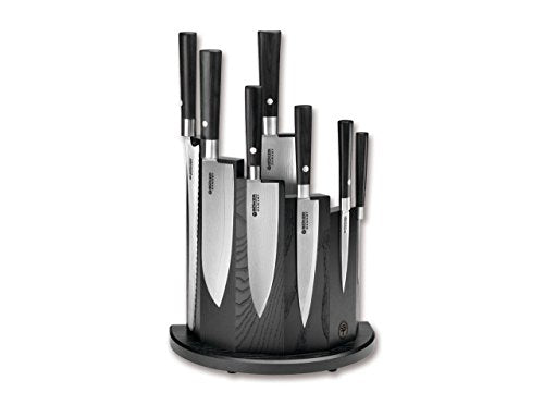 The Excellent Quality Damascus Black Set