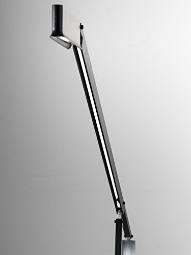 ADS360 AD9140-22 Lazzaro LED, Desk Lamp, Black/Gray
