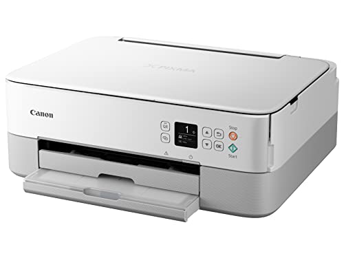 PIXMA TS6420a White Wireless Inkjet All-in-One Printer
