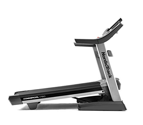 NordicTrack Commercial Series 10" HD Touchscreen Display Treadmill 1750 Model + 1 Year iFit Membership