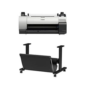 Canon imagePROGRAF TA-20 5-Color 24" Large Format Printer SD-24 Stand