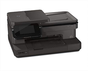 HP Photosmart 7525 e-All-in-One Inkjet Printer: 4.3" Touch Screen , Wireless, Duplex Print, Copy, Scan, Fax