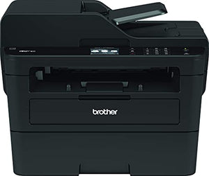 Brother MFC-L2730DW Compact Laser All-in-One Printer (Renewed)