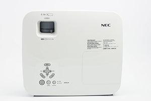 NEC NP610 LCD Projector XGA 500:1 3500 Lumens Dvi 11.2LBS
