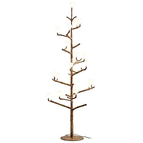Personality Nordic Vertical Floor Lamp