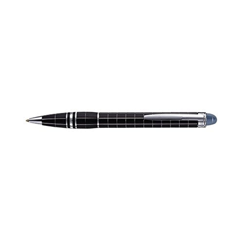 Mont Blanc StarWalker Metal/Rubber Ballpoint (8857)