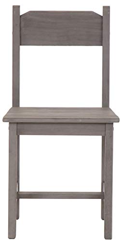 Discovery World Furniture Charcoal Desk Set