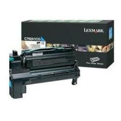 Lexmark, LEXC792A1CG, C792A1CG/KG/MG/YG Toner Cartridges, 1 Each