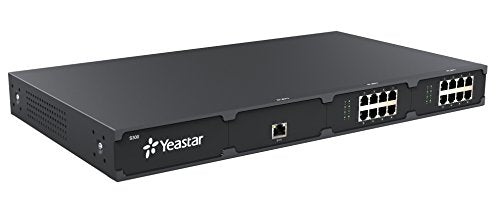 YEASTAR YeaStar S300 PBX Business Phone System (Bare-bones, No Modules)