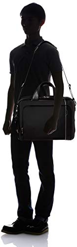 Tumi Men's Arrivé Beacon Briefcase, Black, One Size