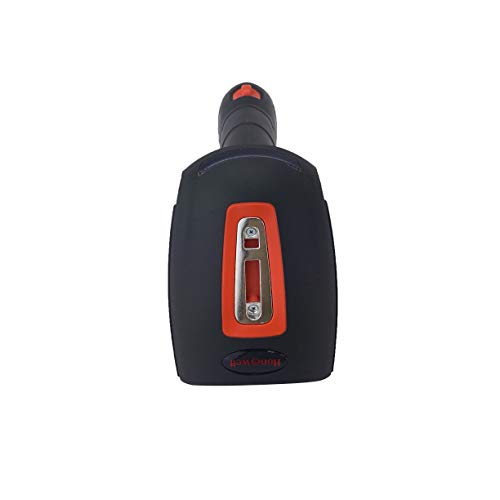 Honeywell Granit Heavy-Duty Industrial-Grade Area-Imaging Handheld Barcode Scanner Kit (Wireless, Full Range (1981i), USB & RS232)