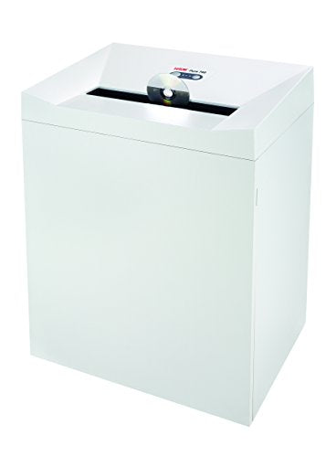 HSM Pure 740c Cross-Cut Shredder - 27 Sheets, 38.3-Gallon Capacity