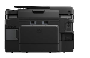 Epson WorkForce WF-3540 Wireless All-in-One Color Inkjet Printer, Copier, Scanner, 2-Sided Duplex, ADF, Fax. Prints from Tablet/Smartphone. AirPrint Compatible (C11CC31201)
