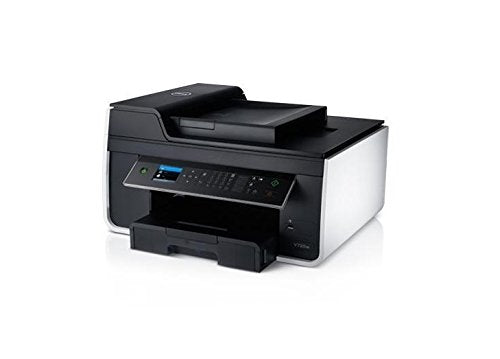 Dell V725W Wireless All in One Inkjet Color Photo Printer with Scanner, Copier & Fax