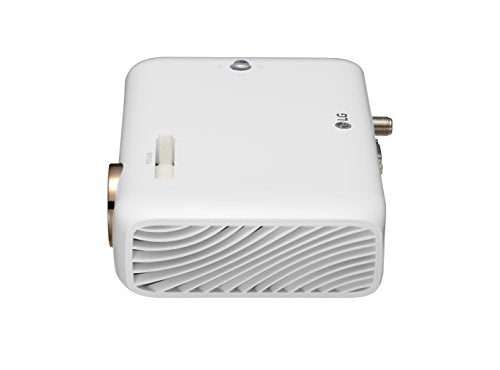 LG PH550 CineBeam LED Projector with Built-In Battery, Bluetooth Sound Out and Screen Share