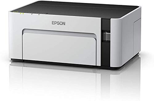 Epson EcoTank ET-M2170 Wireless Monochrome All-in-One Supertank Printer with Ethernet PLUS 2 Years of Unlimited Ink