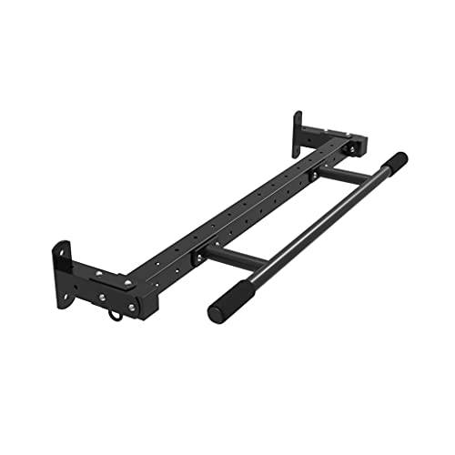 TYX Pull Up Bars for Doorway, Adjustable Multifunctional Chin Up Bar with Multi Grips, Workout Bar for Home Gym Strength Training Equipment,A