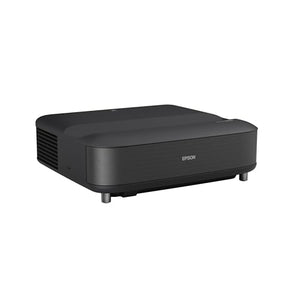 Epson EpiqVision Ultra LS650 4K PRO-UHD Laser Projector, 3,600 Lumens, Android TV, Sound by Yamaha - Black