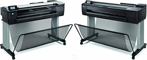 HP Designjet T830 Inkjet Large Format Printer - 24" Print Width - Color