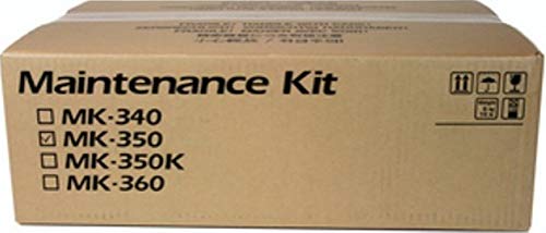 Kyocera 1702LX7US0 Model MK-350 Maintenance Kit For use with Kyocera ECOSYS FS-3040MFP, FS-3140MFP, FS-3540MFP, FS-3640MFP and FS-3920DN Black & White Laser Printers