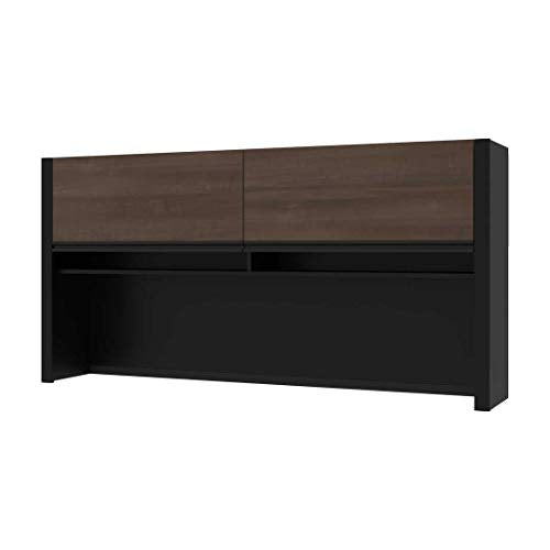 Bestar Hutch for credenza Desk - Connexion