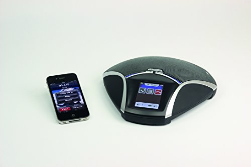 Konftel KO-910101082 Compact HD Audio Speakerphone with OmniSound Technology
