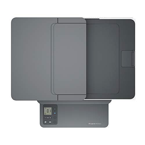 HP LaserJet MFP M234sdw Wireless Black & White All-in-One Printer, with Fast 2-Sided Printing (6GX01F)